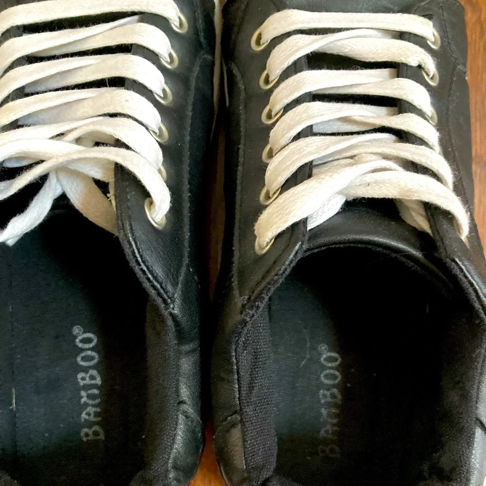 BAMBOO Grandslam Skater Sneaker - Picture 5 of 6